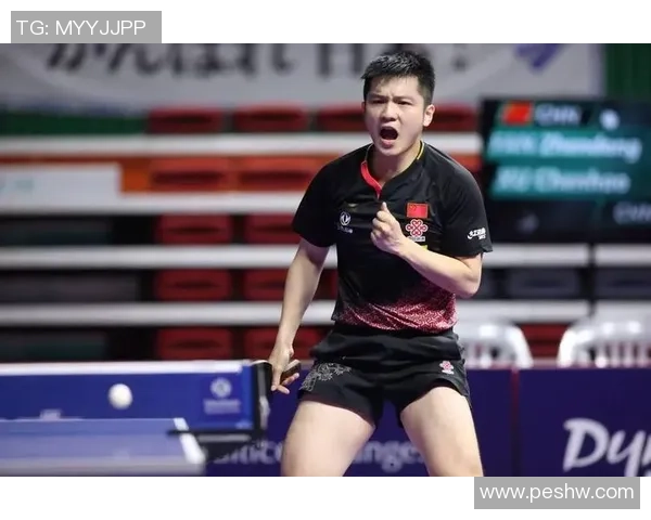 南京乒乓球队在洲际杯中的实力展现与未来发展潜力分析